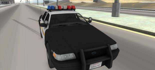 cargmaes police car driving games