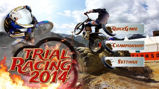 Trial Racing 2014 Xtreme