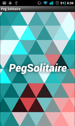 peg solitaire for rectangle mit