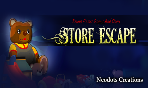 Escape Games Store Escape