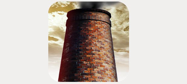 Escape: The Giant Chimney