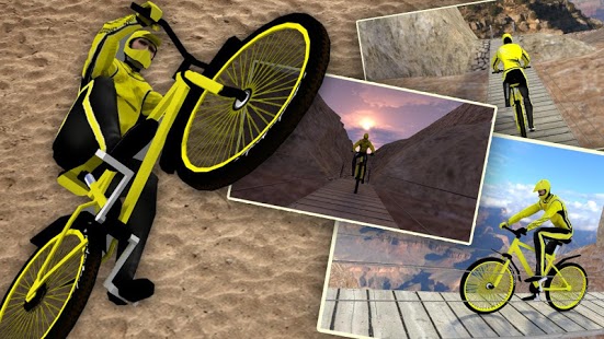 Mountain Bike Simulator