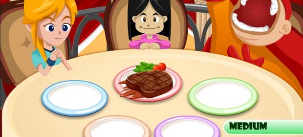Diner Frenzy HD FREE