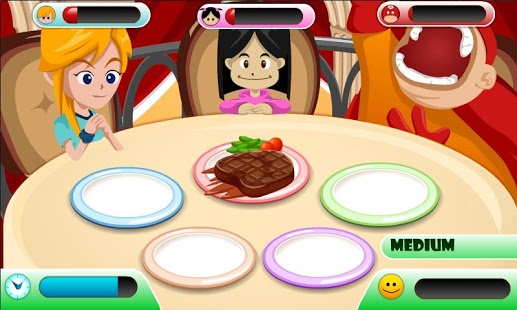 Diner Frenzy HD FREE