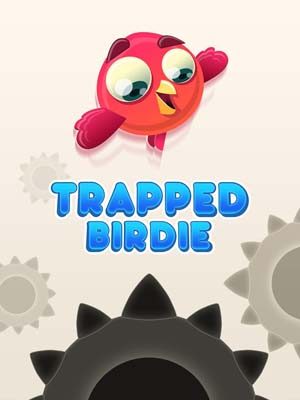 Trapped Birdie