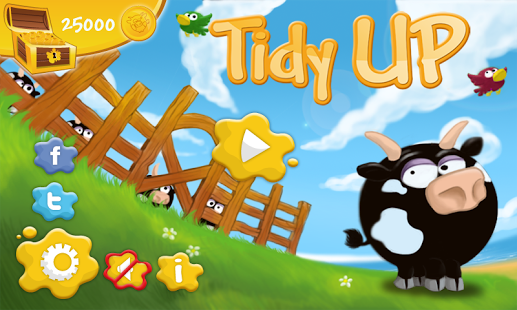 tidy up games