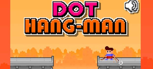 Dot Hang-Man