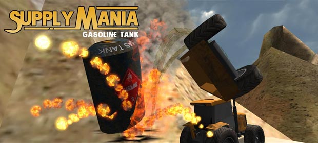 4x4 Supply Mania Gasoline Tank