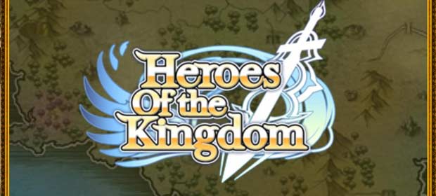 Heroes Of The Kingdom