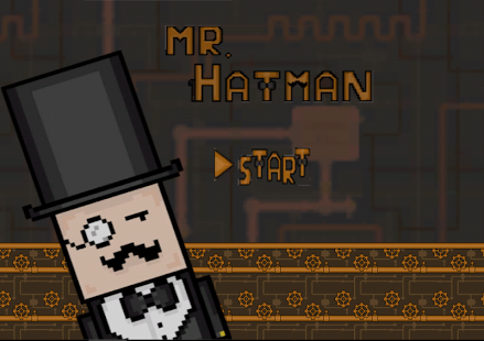 Mr. Hatman Runner