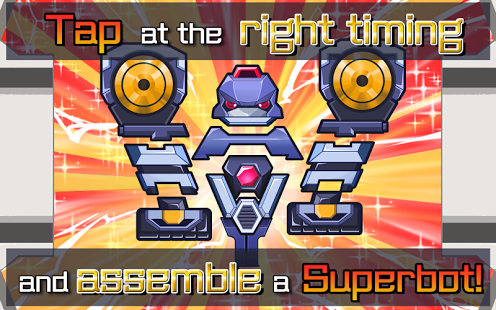 Assemble! Superbots!