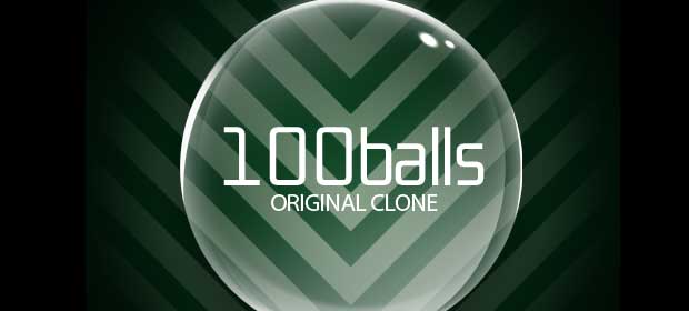 100 balls original clone