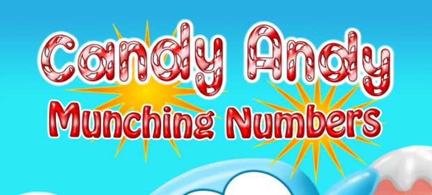 Candy Andy - Munching Numbers