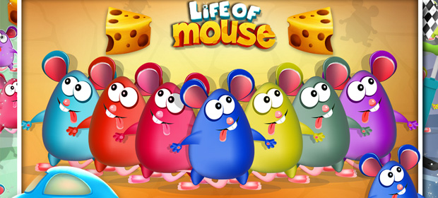 Life of Mouse