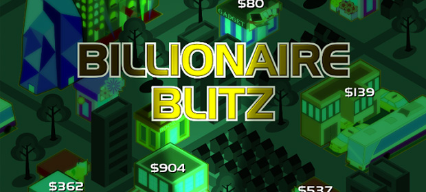 Billionaire Blitz - Money Game