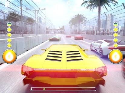 Racing 3D: Asphalt Real Tracks