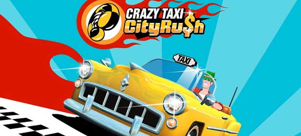 Crazy Taxi City Rush