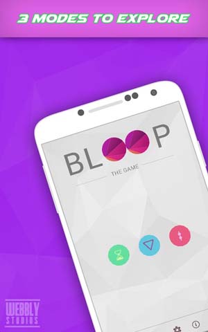 Bloop : The Memory Game