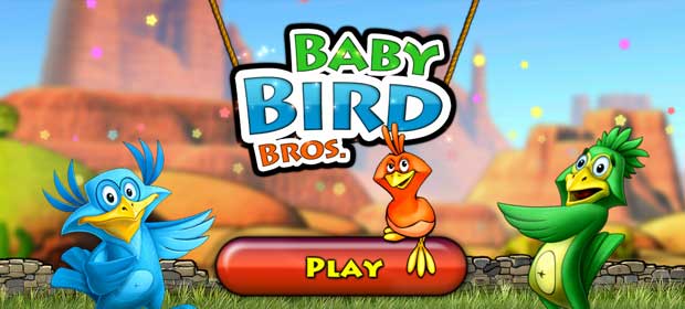 Magic Wingdom 2:Baby Bird Bros