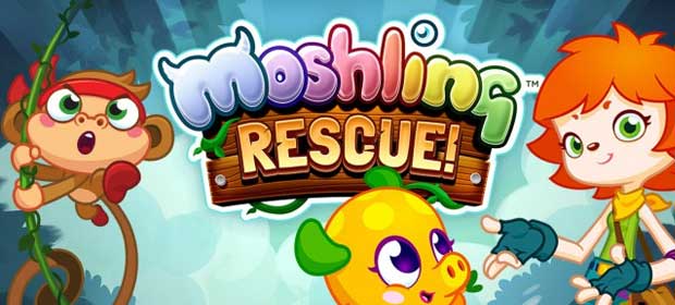 Moshling Rescue!