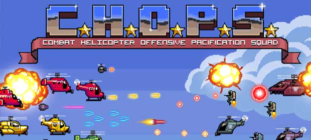 C.H.O.P.S. - War Choppers Game