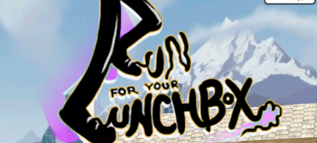 Run for your lunchbox!