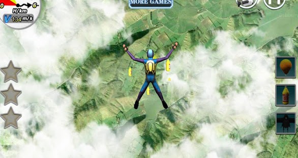 Parachute Jumping - Yolo!