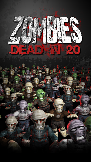 Zombies: Dead in 20