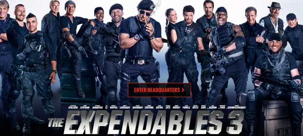 The Expendables: Recruits