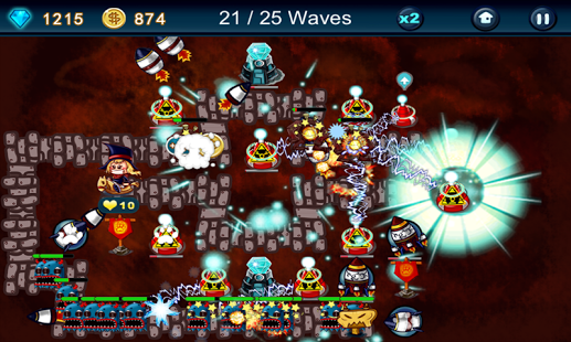 Demon Defence » Android Games 365 - Free Android Games ...