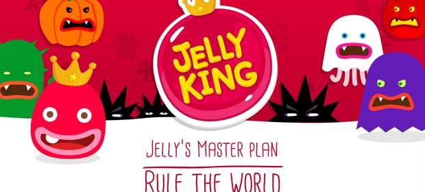 JellyKing : Rule The World