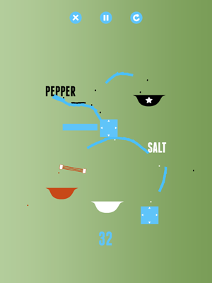 Salt & Pepper: LITE