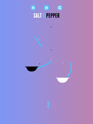 Salt & Pepper: LITE