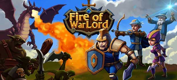 Fire of Warlord: Epic Revenge