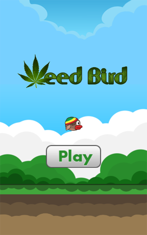 Weed Bird