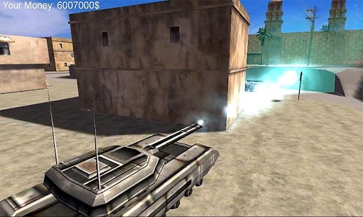 Tanks Online (ARM6)
