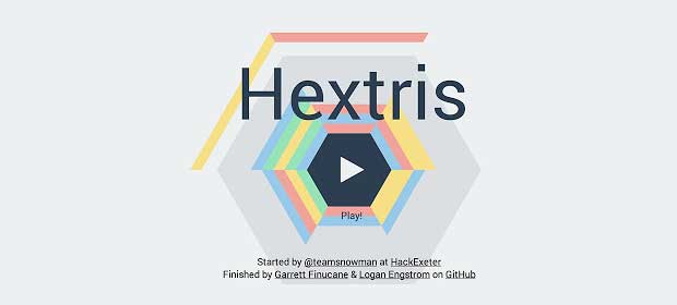 Hextris