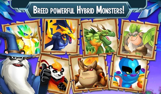 download monster legends