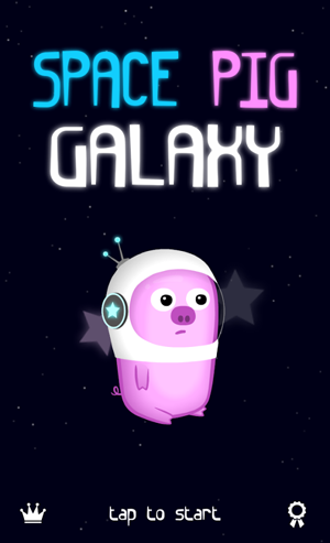 Space Pig Galaxy