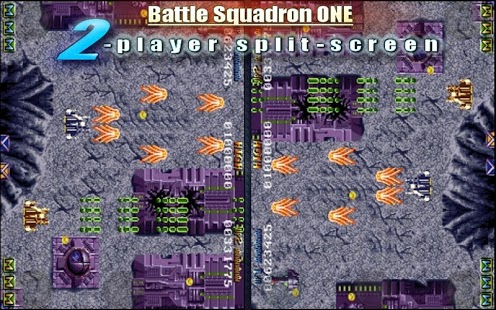 Battle Squadron ONE