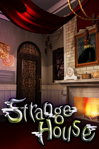 Escape: Strange House