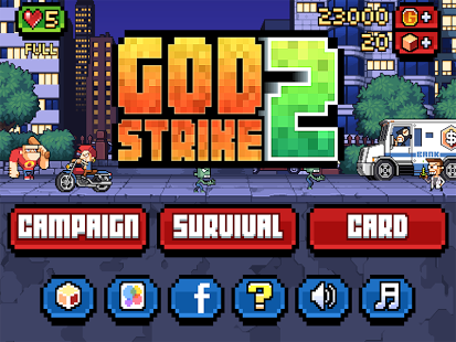 God Strike 2