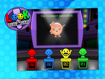LOOK! Party Quiz Game Show