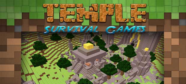 Temple Survival Games