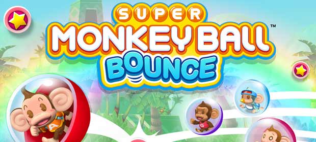 Super Monkey Ball Bounce