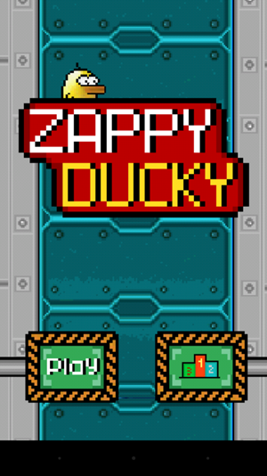 Zappy Ducky