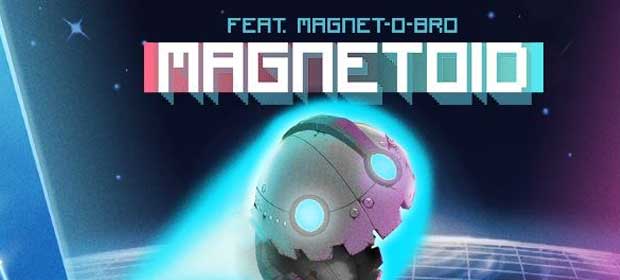 MAGNETOID - Robo Runner