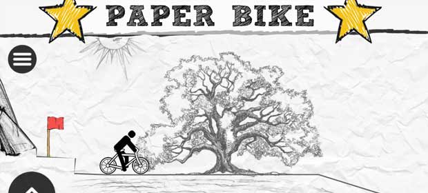 Paper Bike