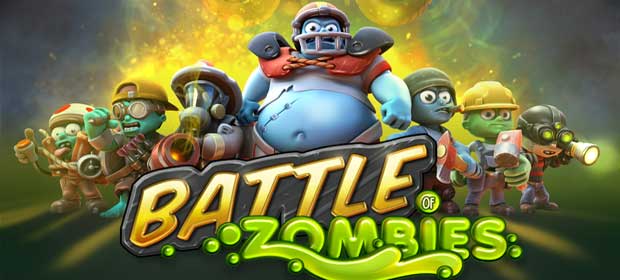 Battle of Zombies: Clans MMO