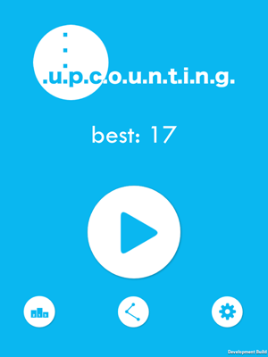 UpCounting